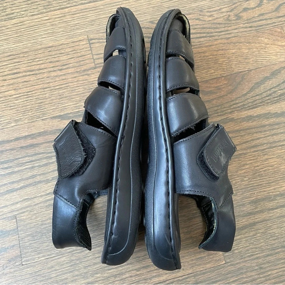 Padrinni Men’s genuine leather fisherman summer sandals slingback EU 43 - Picture 5 of 13